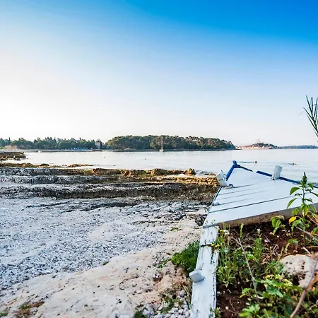 Captains Casa de hóspedes Rovinj