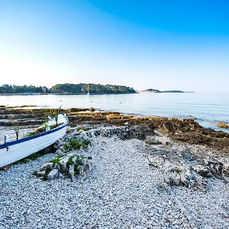 Gostinjska kuća Captains Rovinj