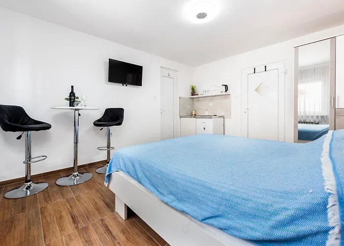 Gostinjska kuća Captains