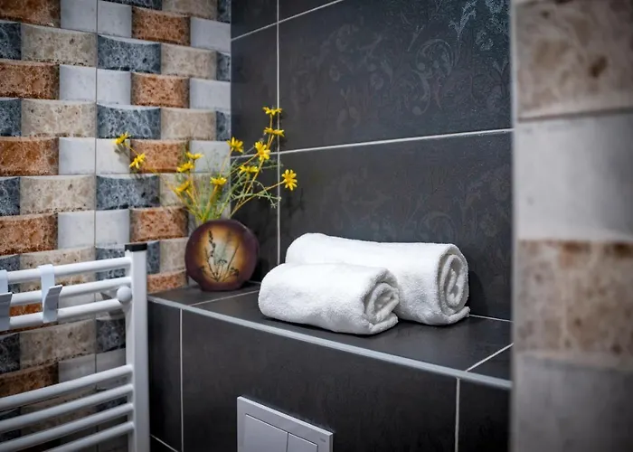 Captains Gostinjska kuća