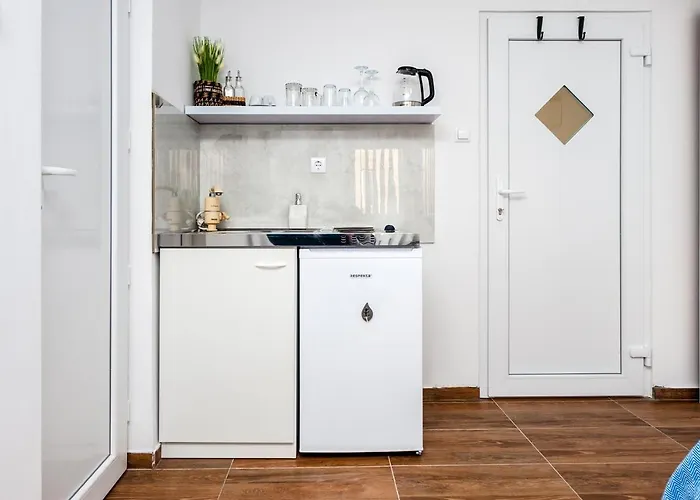 Gostinjska kuća Captains