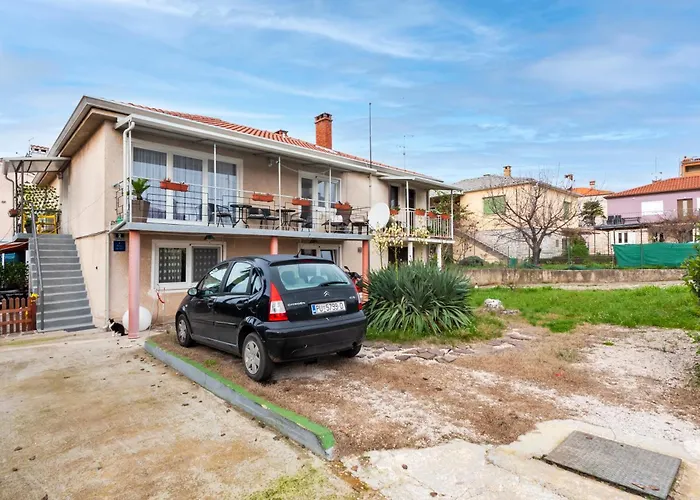 Gostinjska kuća Captains Rovinj