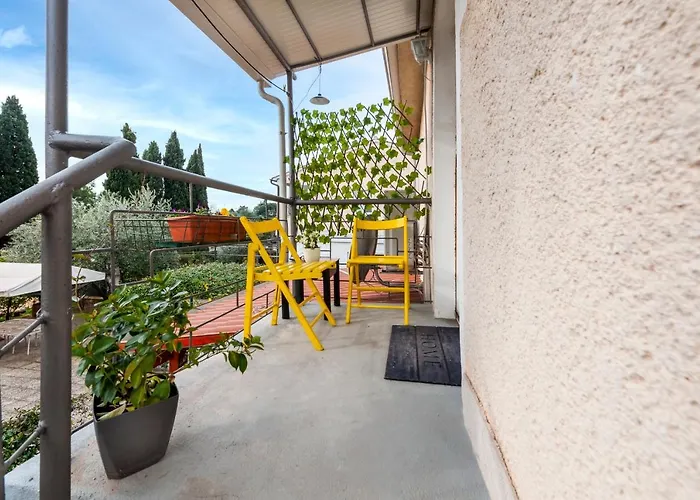 Captains Gostinjska kuća Rovinj