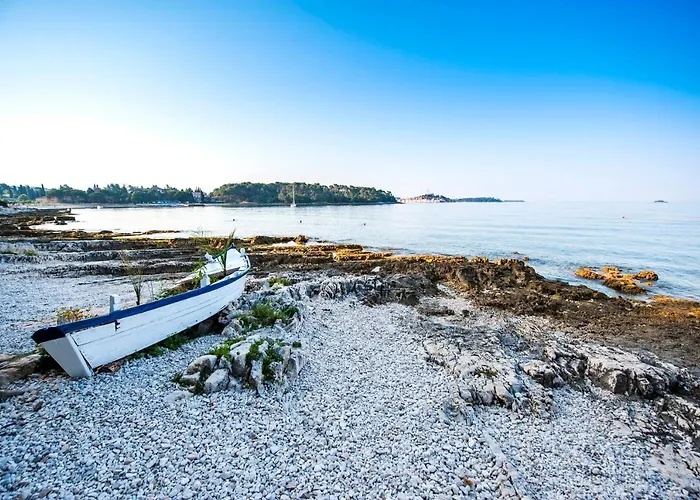 Gostinjska kuća Captains Rovinj